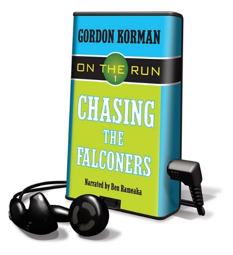 Chasing the Falconers by Gordon Korman