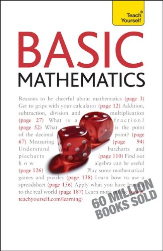 Basic Mathematics: A Teach Yourself Guide by Alan Graham