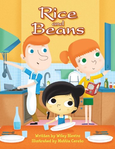 Rice and Beans by Wiley Blevins