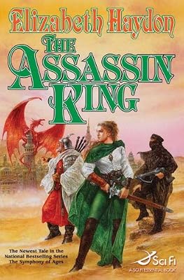The Assassin King (Symphony of Ages)