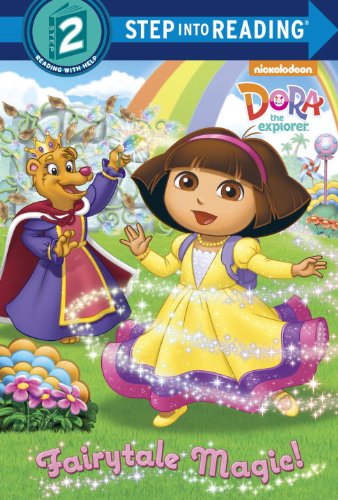Fairytale Magic by Kristen L. Depken  ,