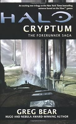 Halo: Cryptum: Book One of the Forerunner Saga