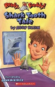 Shark Tooth Tale