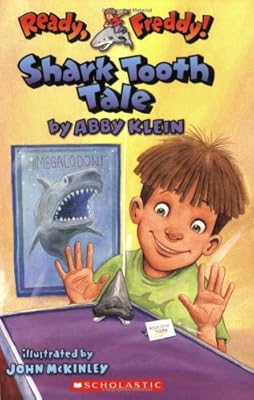 Shark Tooth Tale