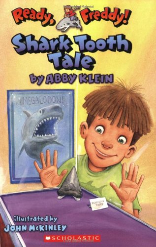 Shark Tooth Tale by Abby Klein