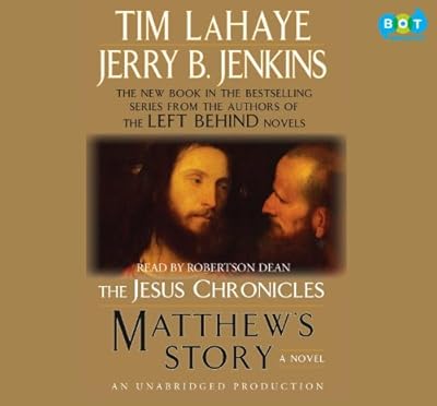 Matthew's Story: The Jesus Chronicles