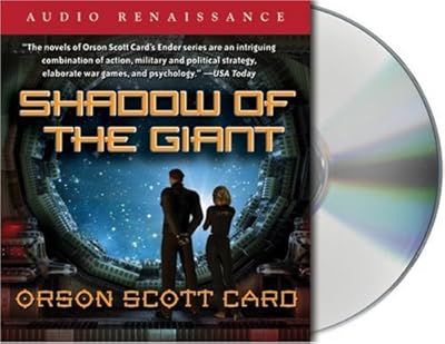 Shadow of the Giant (Ender Wiggin Saga)