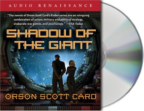 Shadow of the Giant (Ender Wiggin Saga) by Orson Scott Card