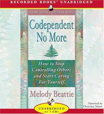 Codependent No More