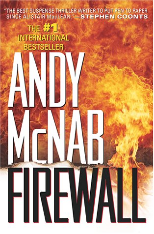 Firewall by Andy McNab
