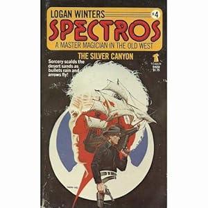 Silver Canyon (Spectros Series, No 4)