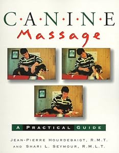 Canine Massage: A Practical Guide