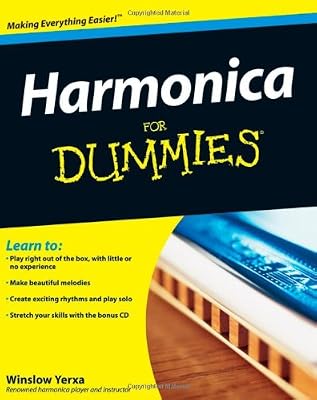 Harmonica For Dummies