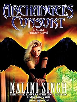 Archangel's Consort