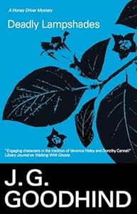 Deadly Lampshades (Honey Driver Mysteries)