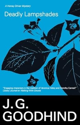 Deadly Lampshades (Honey Driver Mysteries)