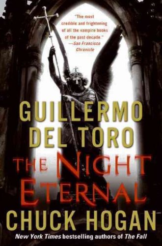 The Night Eternal by Chuck Hogan
