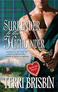 Surrender To The Highlander (Harlequin Historical)