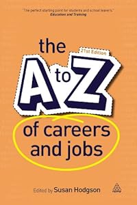 The A-Z of Careers and Jobs