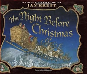 The Night Before Christmas