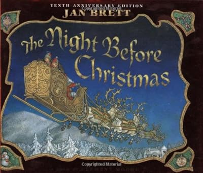 The Night Before Christmas