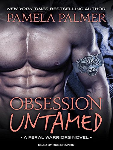 Obsession Untamed by Pamela Palmer
