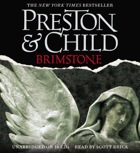 Brimstone by Douglas Preston