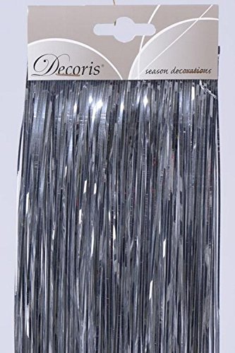 Silver Lametta – 50cm x 40cm
