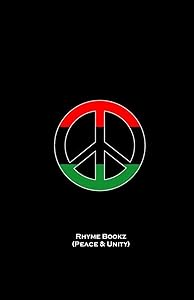 Rhyme Bookz (Peace & Unity) by Dante Fortson