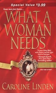 What a woman needs