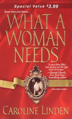 What a woman needs