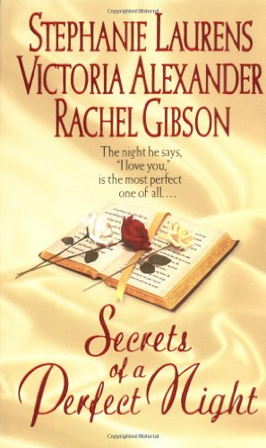 Secrets of a Perfect Night by Victoria Alexander