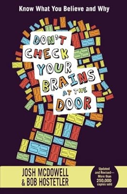 Don't Check Your Brains at the Door