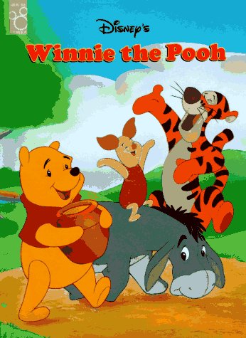 Walt Disney's Winnie the Pooh by Disney