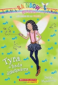 Las hadas de la moda #3: Tyra, el hada dise&ntilde;adora