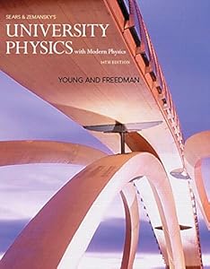 University Physics with Modern Physics by Hugh D. Young