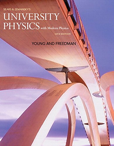 University Physics with Modern Physics by Hugh D. Young