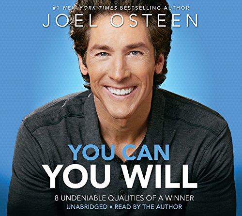 8 Undeniable Qualities of a Winner by Joel Osteen