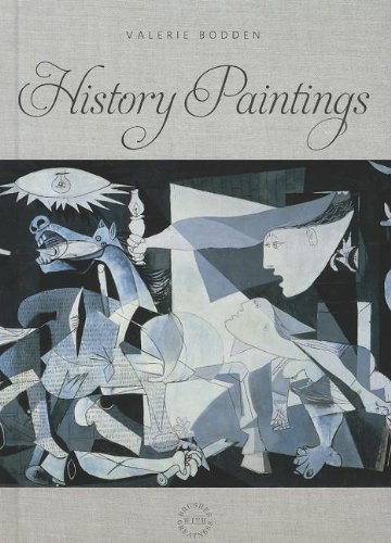 History Paintings by Valerie Bodden