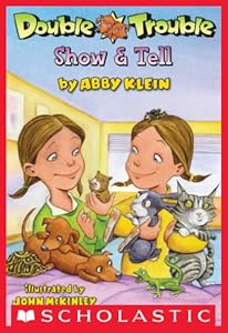 Double Trouble #1: Show &amp; Tell