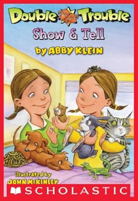 Double Trouble #1: Show &amp; Tell