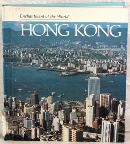 Hong Kong by R Conrad Stein