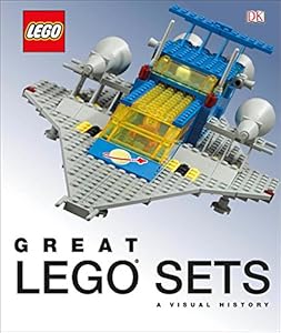 Great LEGO Sets: A Visual History