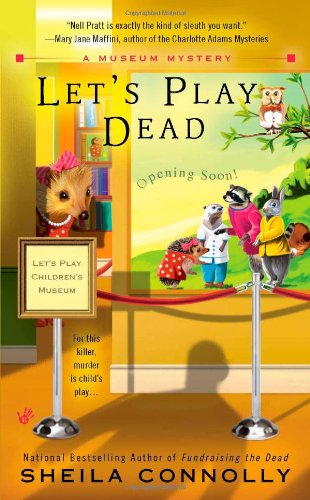 Let's Play Dead by Sheila Connolly