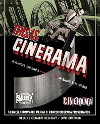 This Is Cinerama (60th Anniversary Combo Blu-Ray DVD Edition)