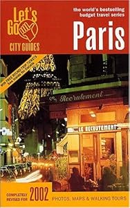Let's Go 2002: Paris