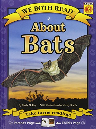 About Bats by Sindy McKay