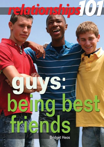 Guys: Being Best Friends by Bridget Heos