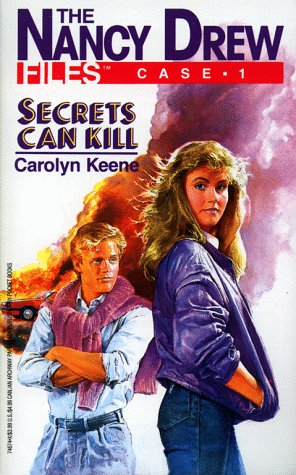 Deadly Intent by Carolyn Keene