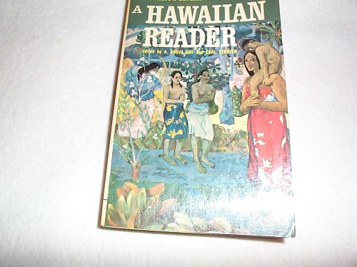 Algopix Similar Product 8 - A Hawaiian Reader